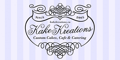 Kake Kreations logo